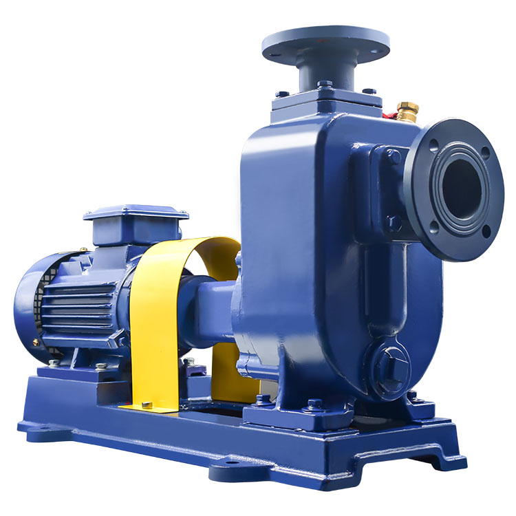 固德牌ZW100-100-15自吸泵 固德牌ZW100-100-15自吸泵