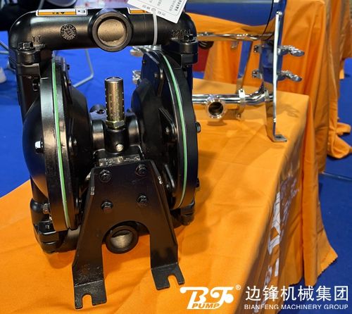 擺脫進(jìn)口泵宰制，國產(chǎn)砂磨機(jī)泵突出重圍！