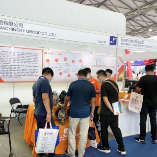 邊鋒集團(tuán)上海瓦楞展首秀 刷新國(guó)產(chǎn)隔膜泵新高度