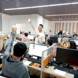 宇宙級羨慕！泵和奶茶我全都要！