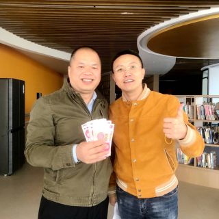 獎金發(fā)放！以先進(jìn)為榜樣，踐行邊鋒初心使命！