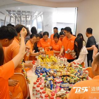 隔膜泵廠家怎么過六一？別人家小朋友有的，咱們也得有！