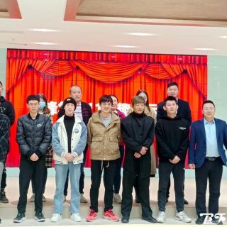 享受競(jìng)技，盡顯青春風(fēng)采！邊鋒集團(tuán)開(kāi)展趣味運(yùn)動(dòng)會(huì)活動(dòng)