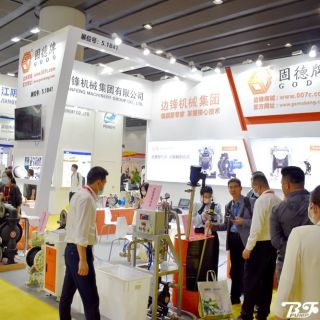 展會回顧 | 邊鋒展臺圓滿收官，涂料行業(yè)最關(guān)心的問題竟然它？！